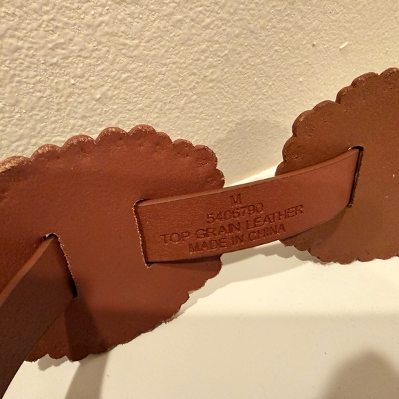 Wild J Concho Belt - Picture 2 of 5